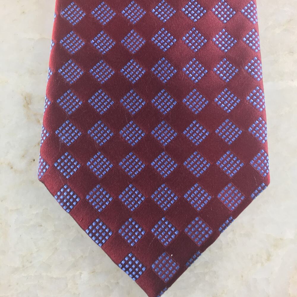 HENRY JACOBSON SILK TIE